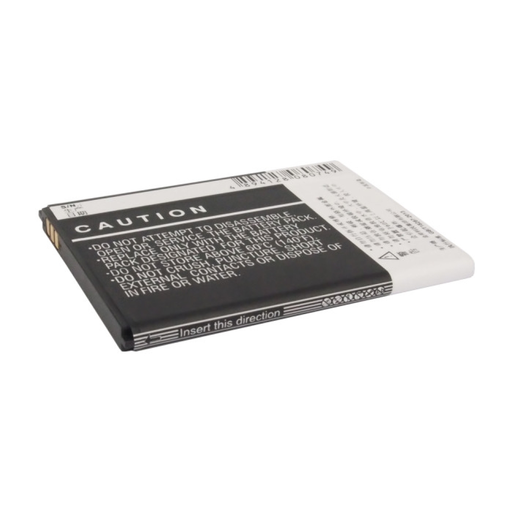 Batteria del telefono cellulare Lenovo A750