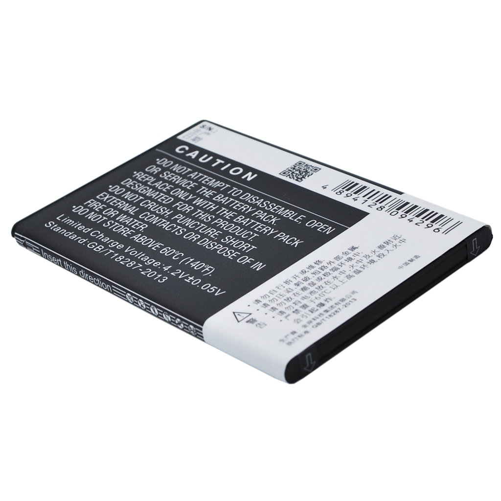 Batteria del telefono cellulare Lenovo A30t