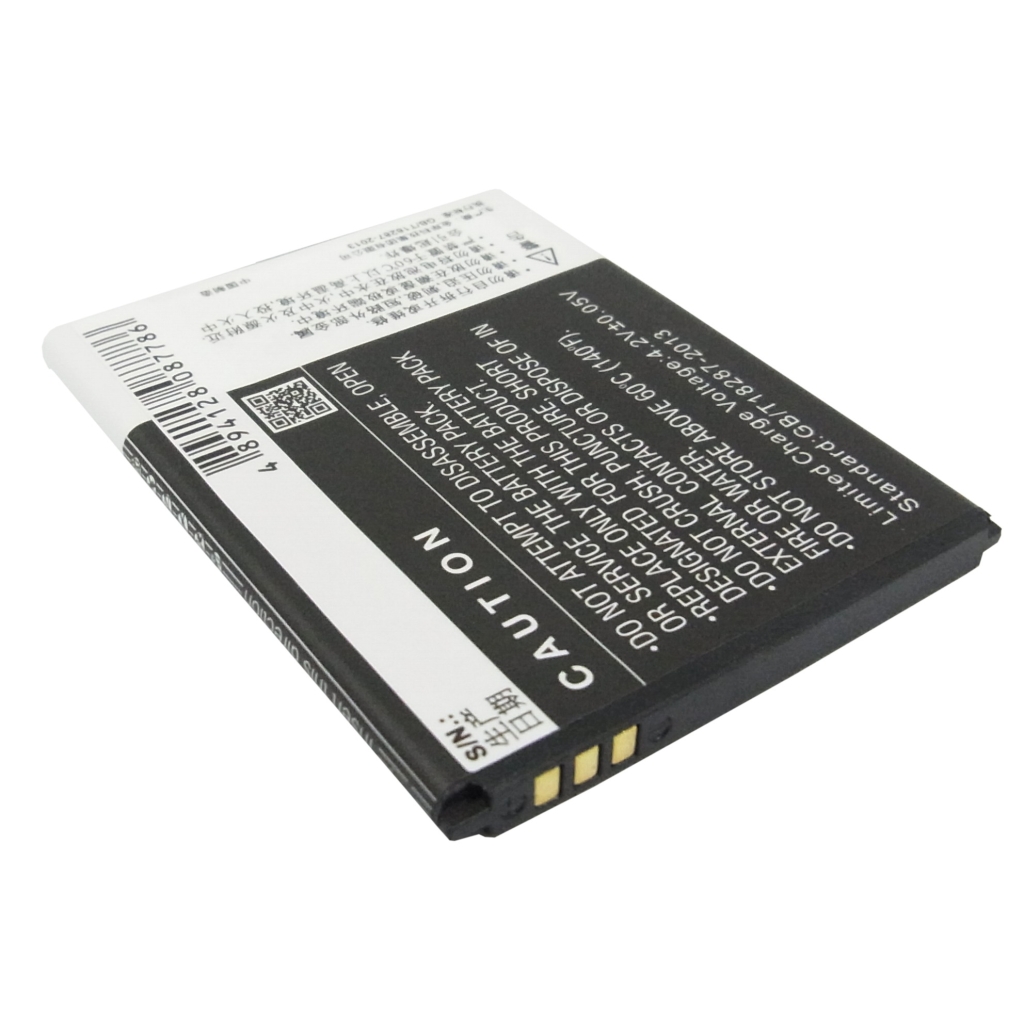 Batteria del telefono cellulare Lenovo A366T