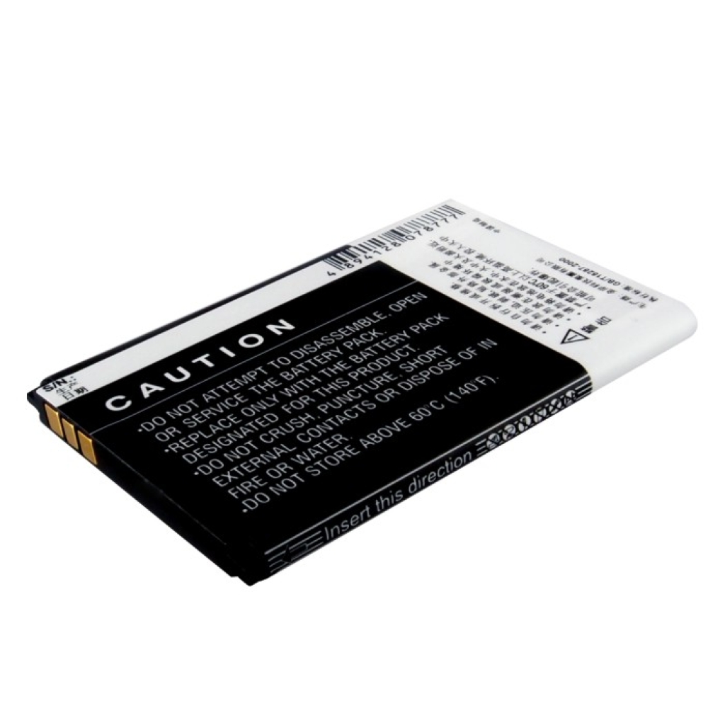 Batteria del telefono cellulare Lenovo A518