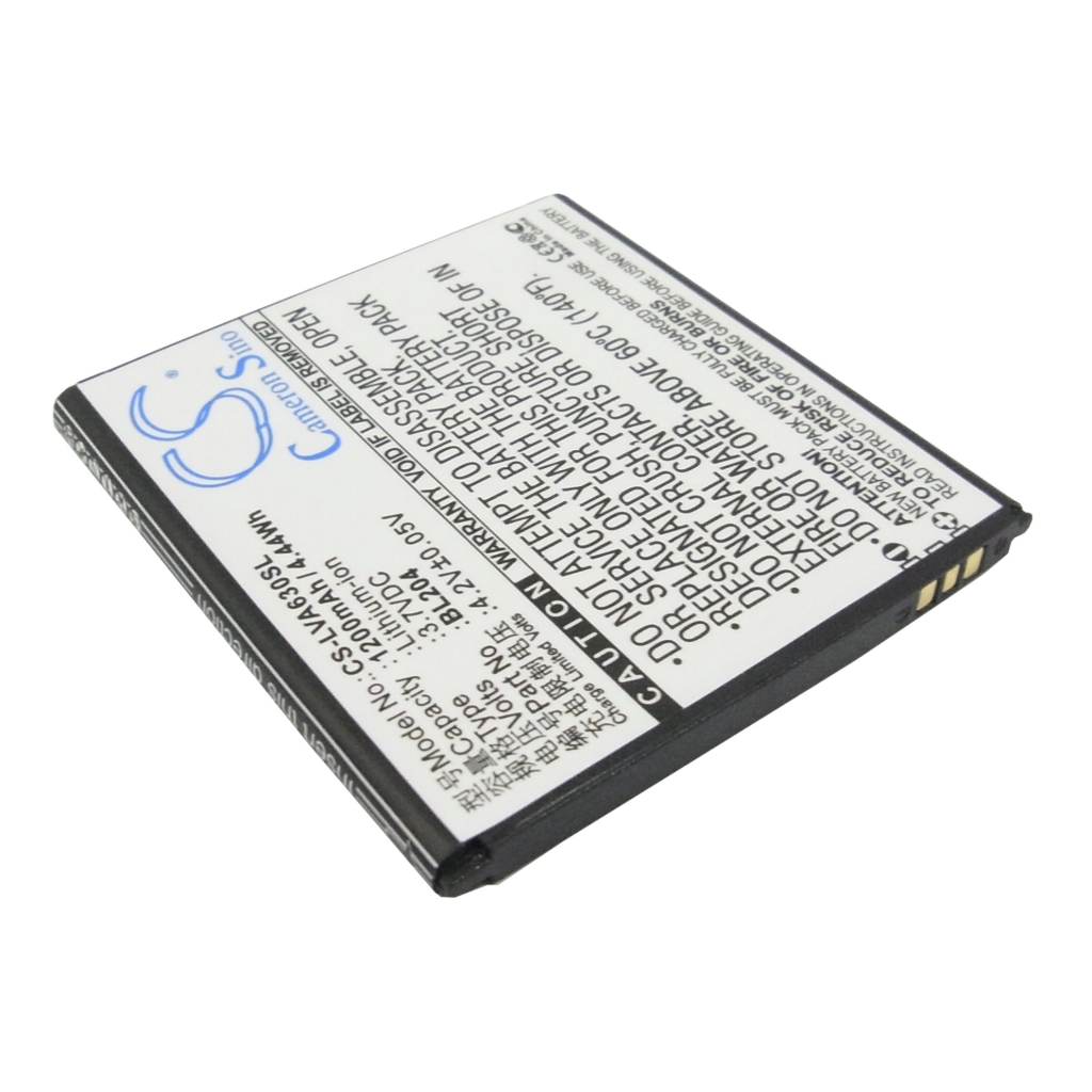 Batteria del telefono cellulare Lenovo S696