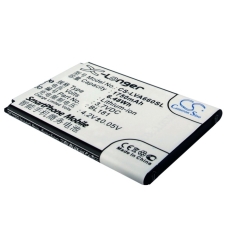 Compatible battery replacement for LENOVO BL181