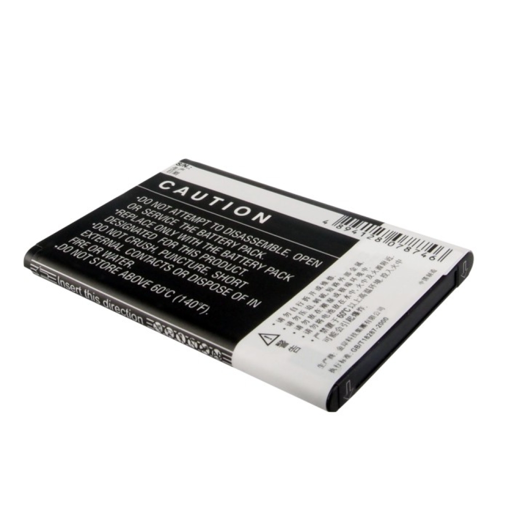 Batteria del telefono cellulare Lenovo A66T