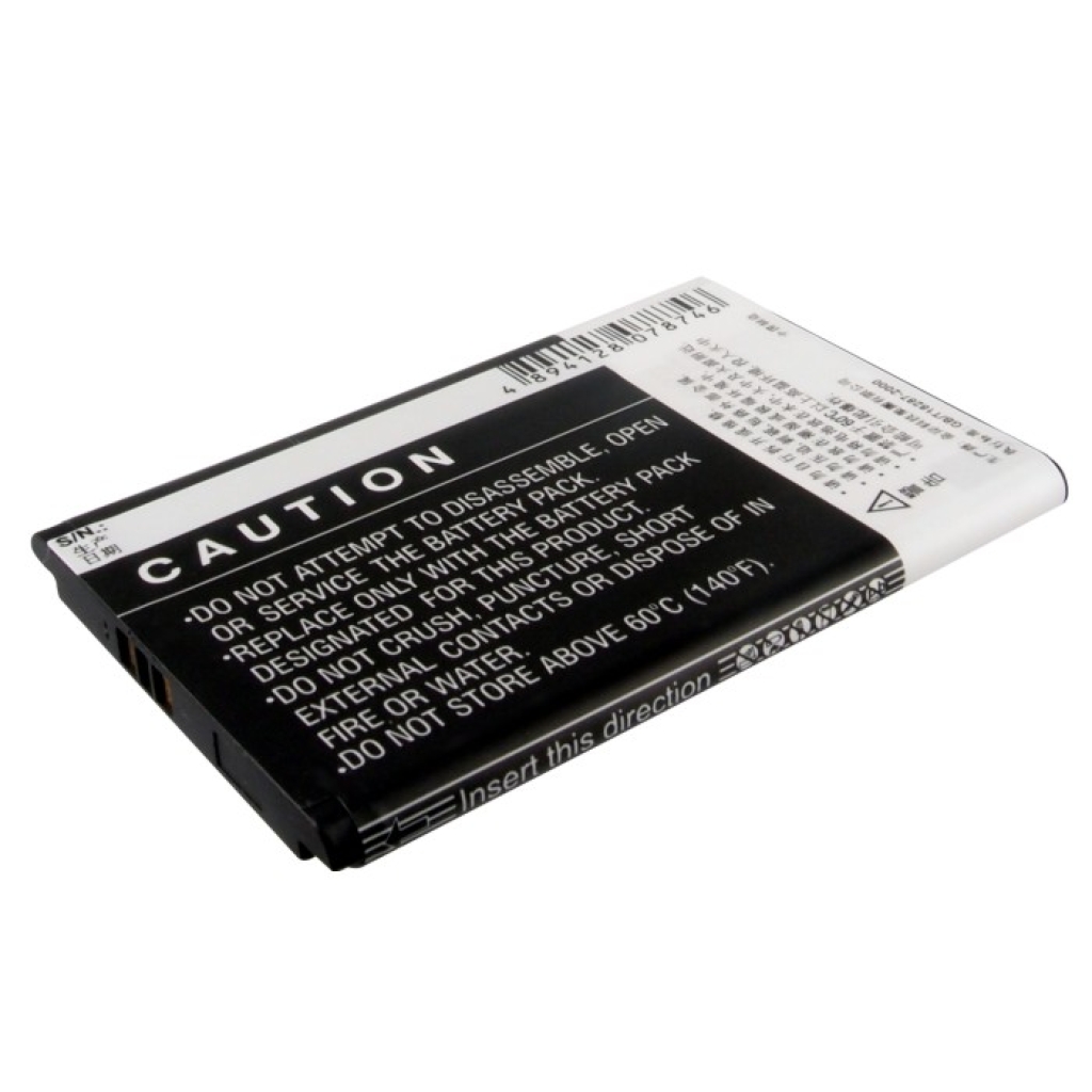 Batteria del telefono cellulare Lenovo A66T