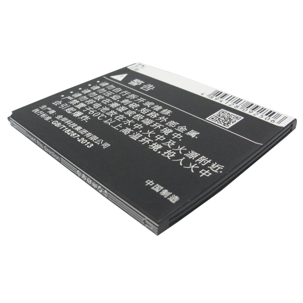 Batteria del telefono cellulare Lenovo A808T