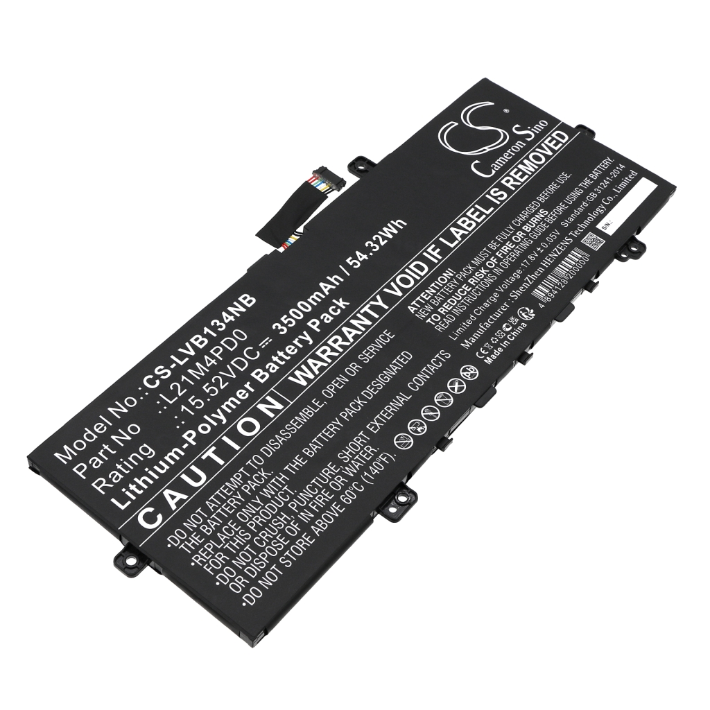 Battery Replaces SB11D96863