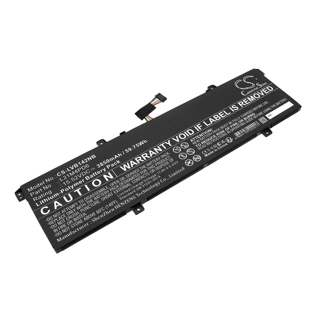 Battery Replaces L21C4PD6