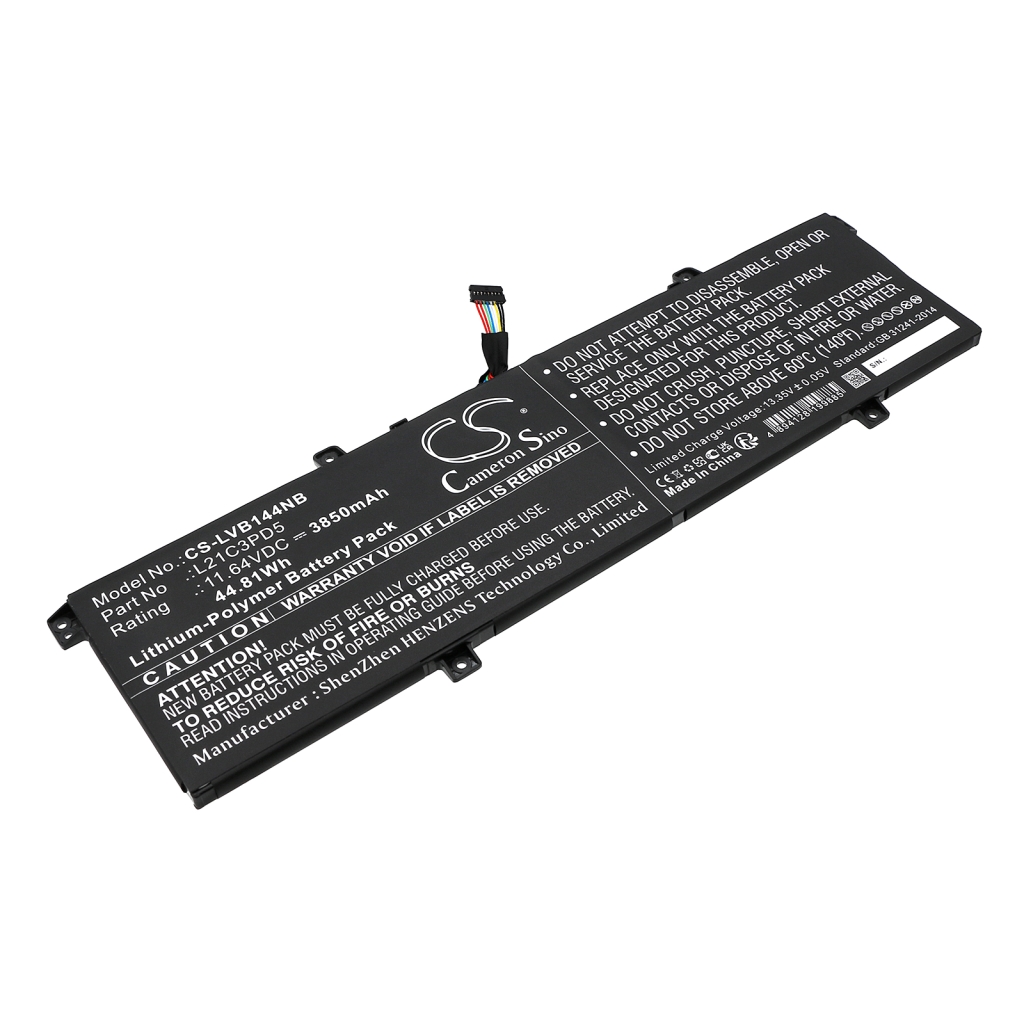 Battery Replaces L21C3PD5