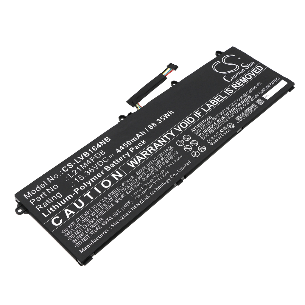 Batteria notebook Lenovo CS-LVB164NB