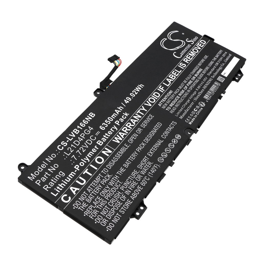 Battery Replaces L21D4PG4