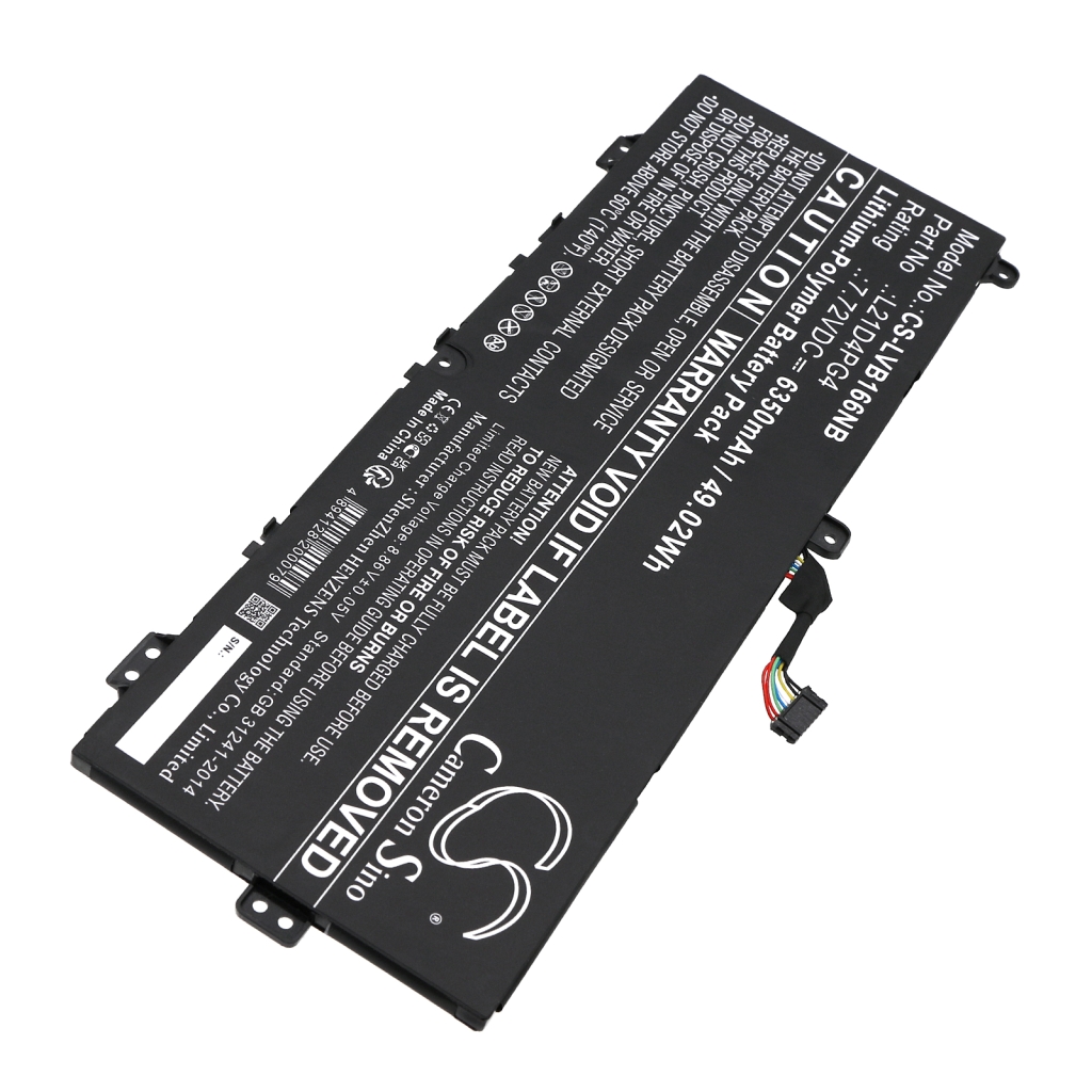 Batterie Sostituisce L21D4PG4