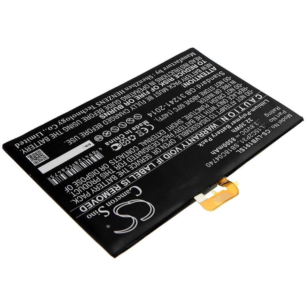 Battery Replaces SB18C04740