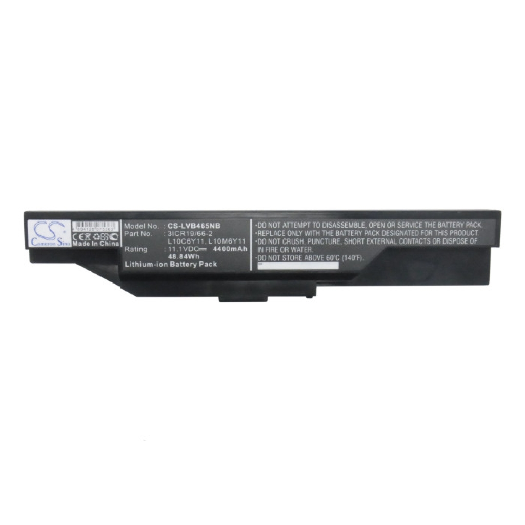 Batterie Sostituisce L10M6Y11