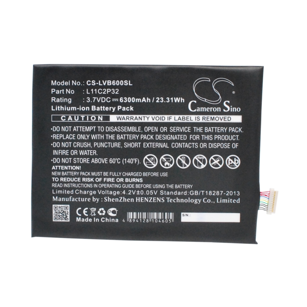 Battery Replaces L11C2P32