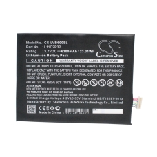 Sostituzione della batteria compatibile per LENOVO L11C2P32