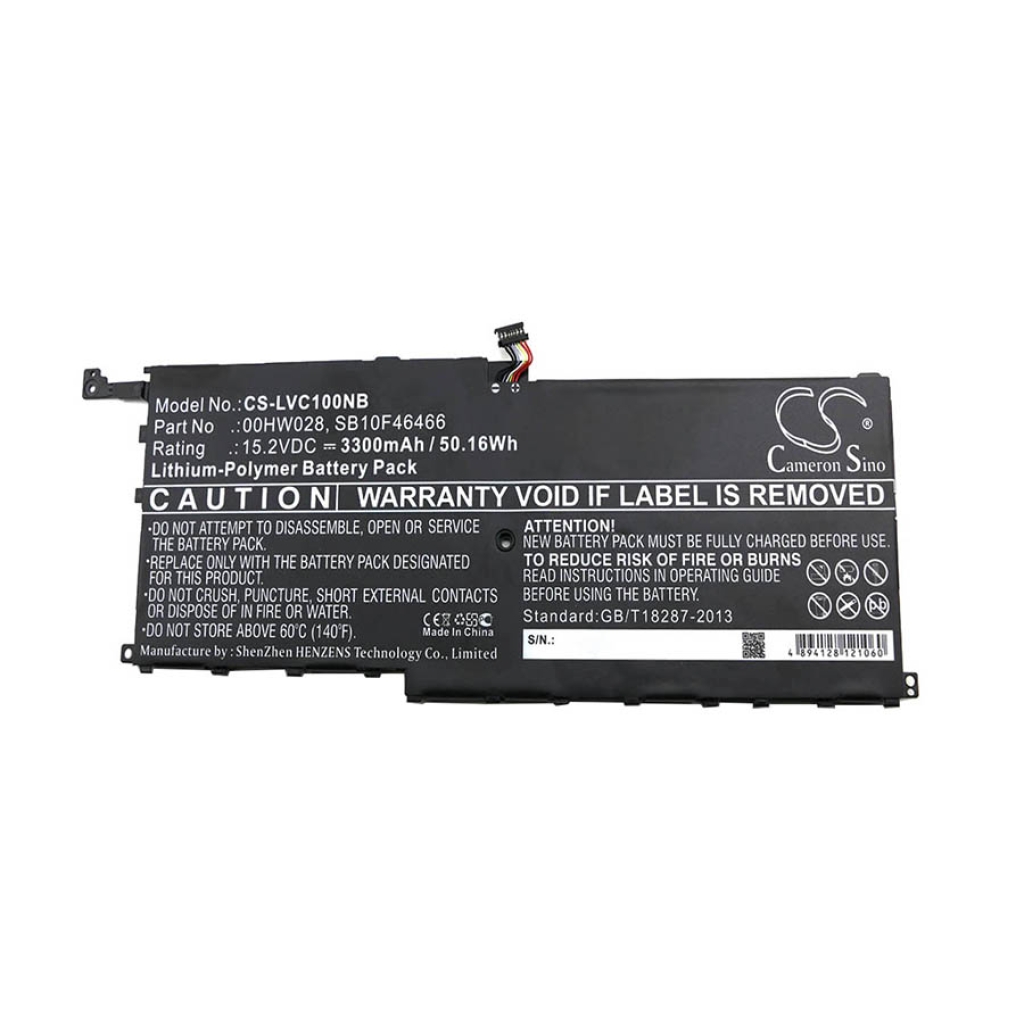 Battery Replaces SB10F46467