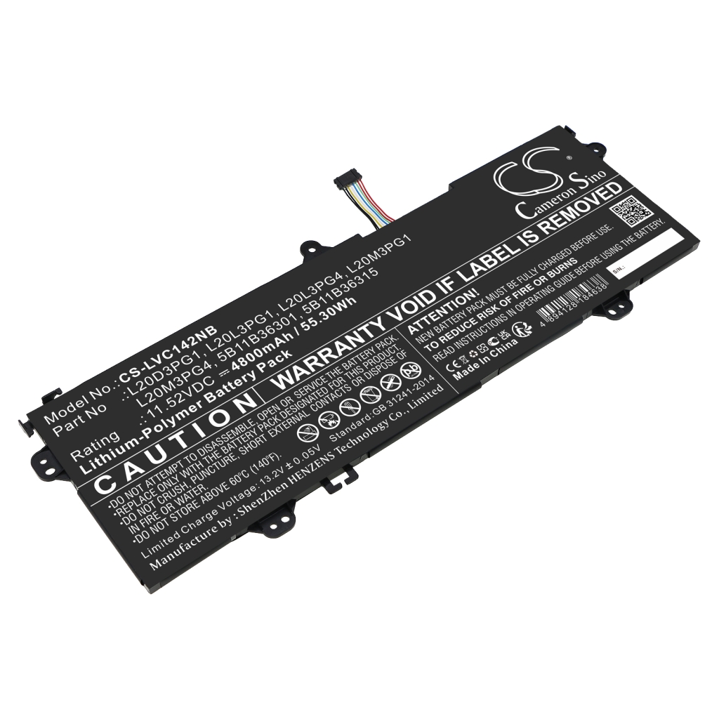 Battery Replaces 5B11B36315