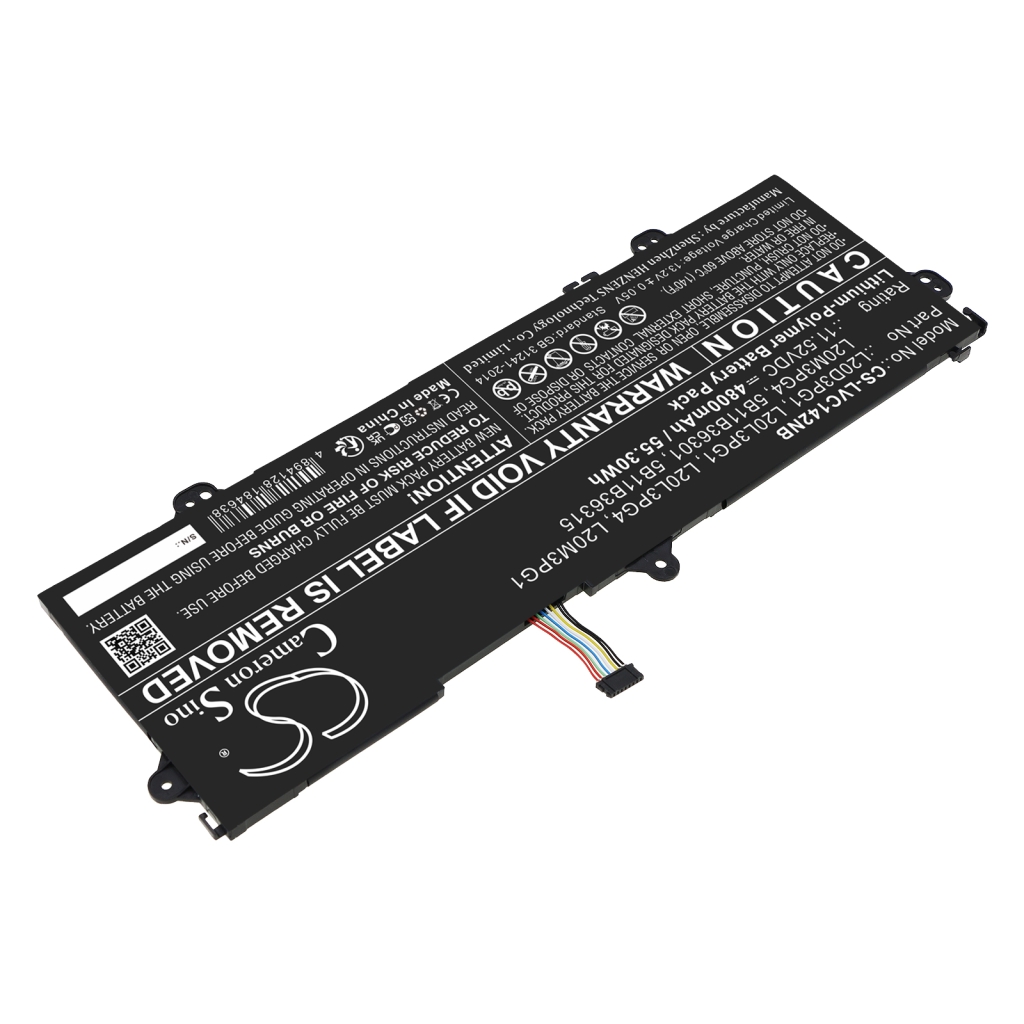 Batteria notebook Lenovo CS-LVC142NB