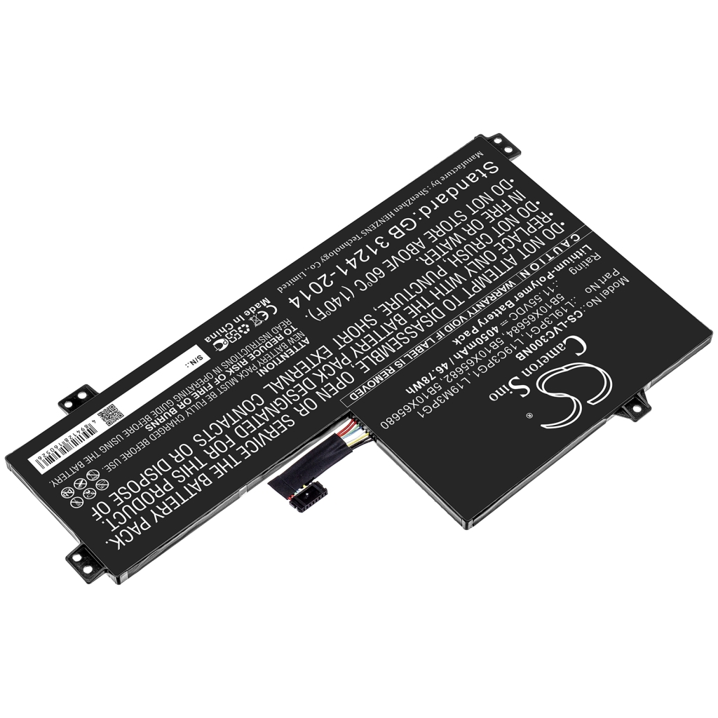 Battery Replaces 5B10S73396