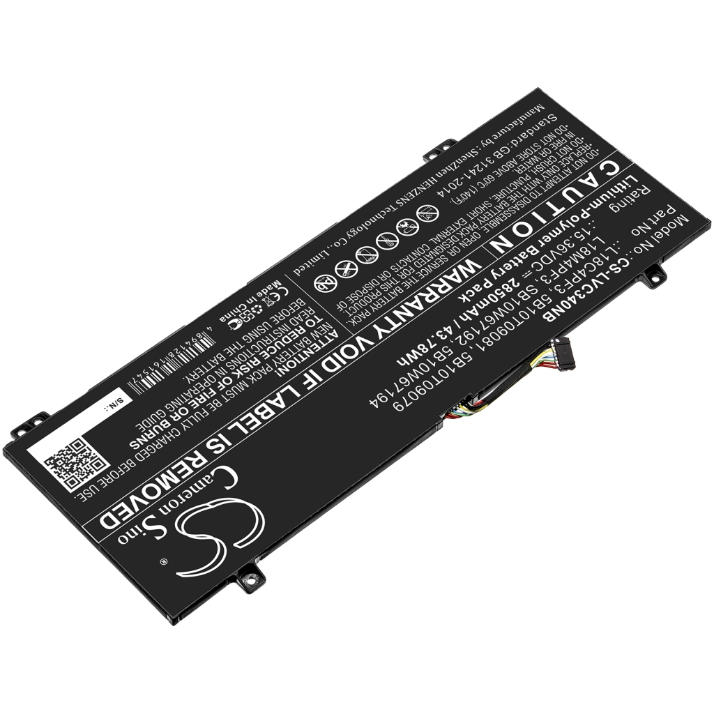 Lenovo Ideapad C340-14API 81N6004UGE