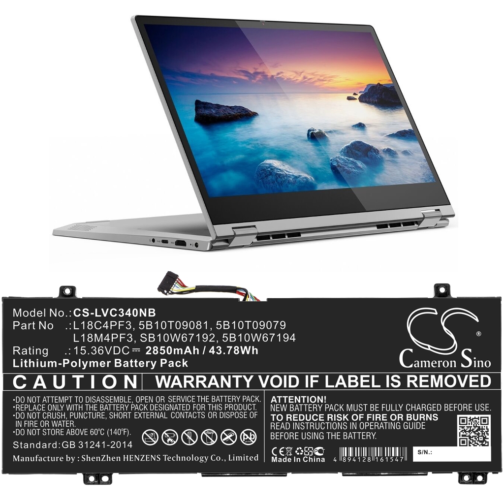 Lenovo IdeaPad Flex-14API