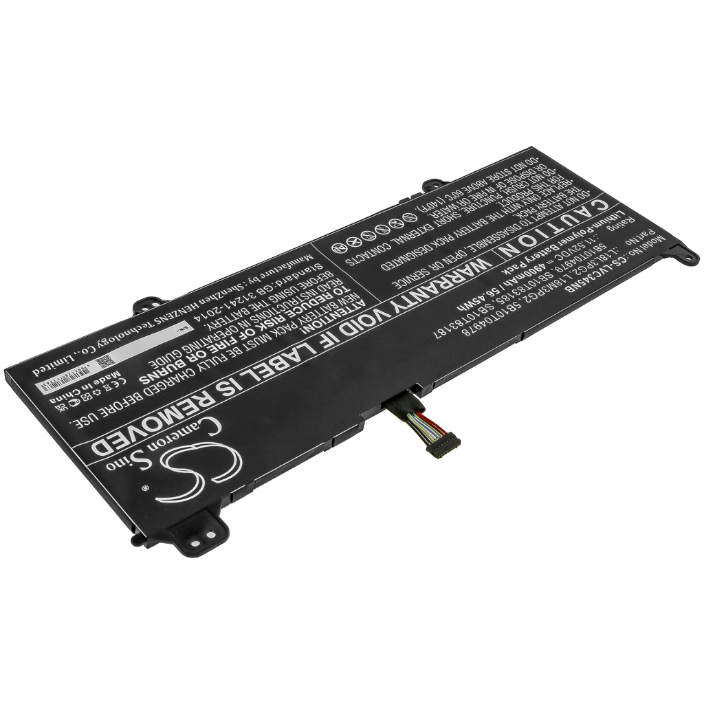 Battery Replaces 5B10W13939