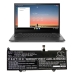 Batteria notebook Lenovo CS-LVC345NB