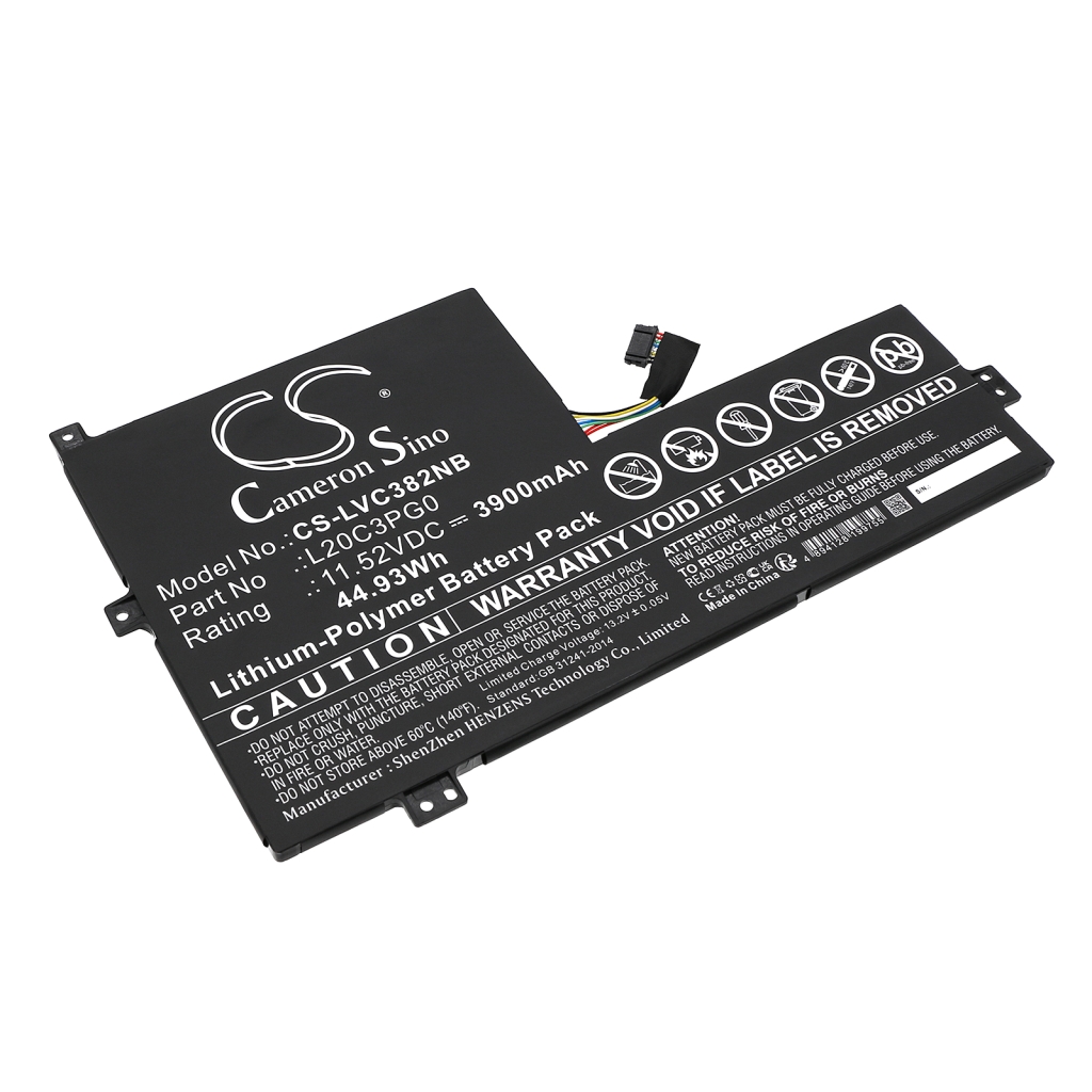 Batterie Sostituisce 5B11B36310