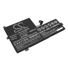 Sostituzione della batteria compatibile per LENOVO 5B11B36308,5B11B36310,5B11B36312,5B11B36319,L20C3PG0...