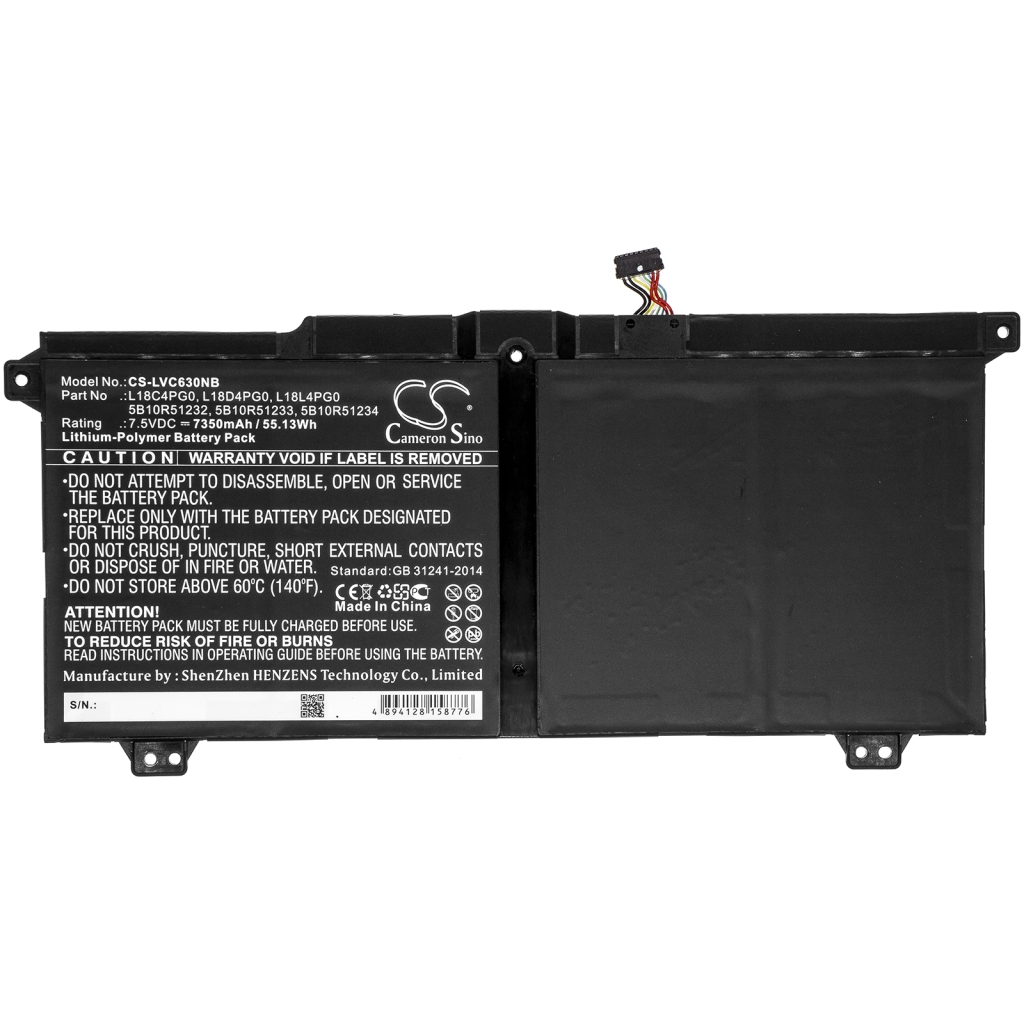 Batterie Sostituisce SB10W67333