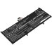 Batteria notebook Lenovo CS-LVC640NB