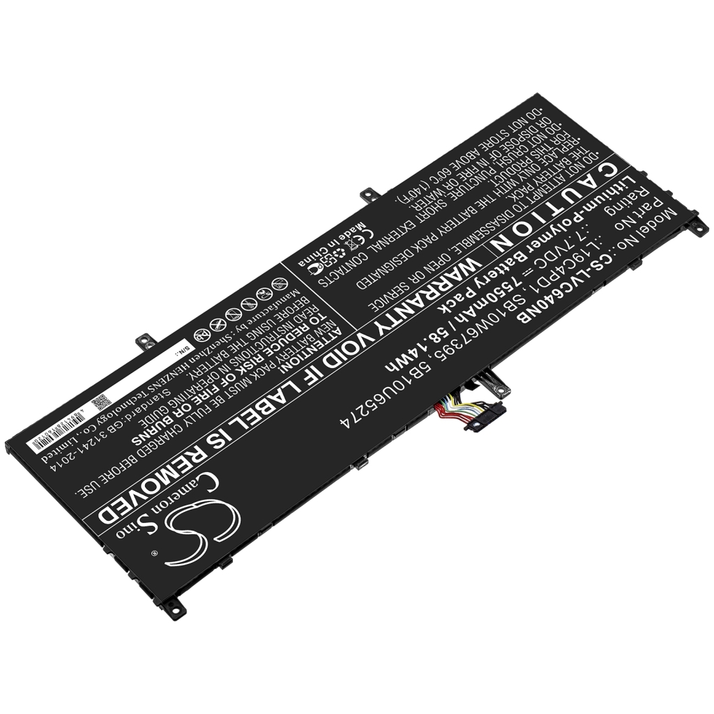 Battery Replaces L19C4PD1