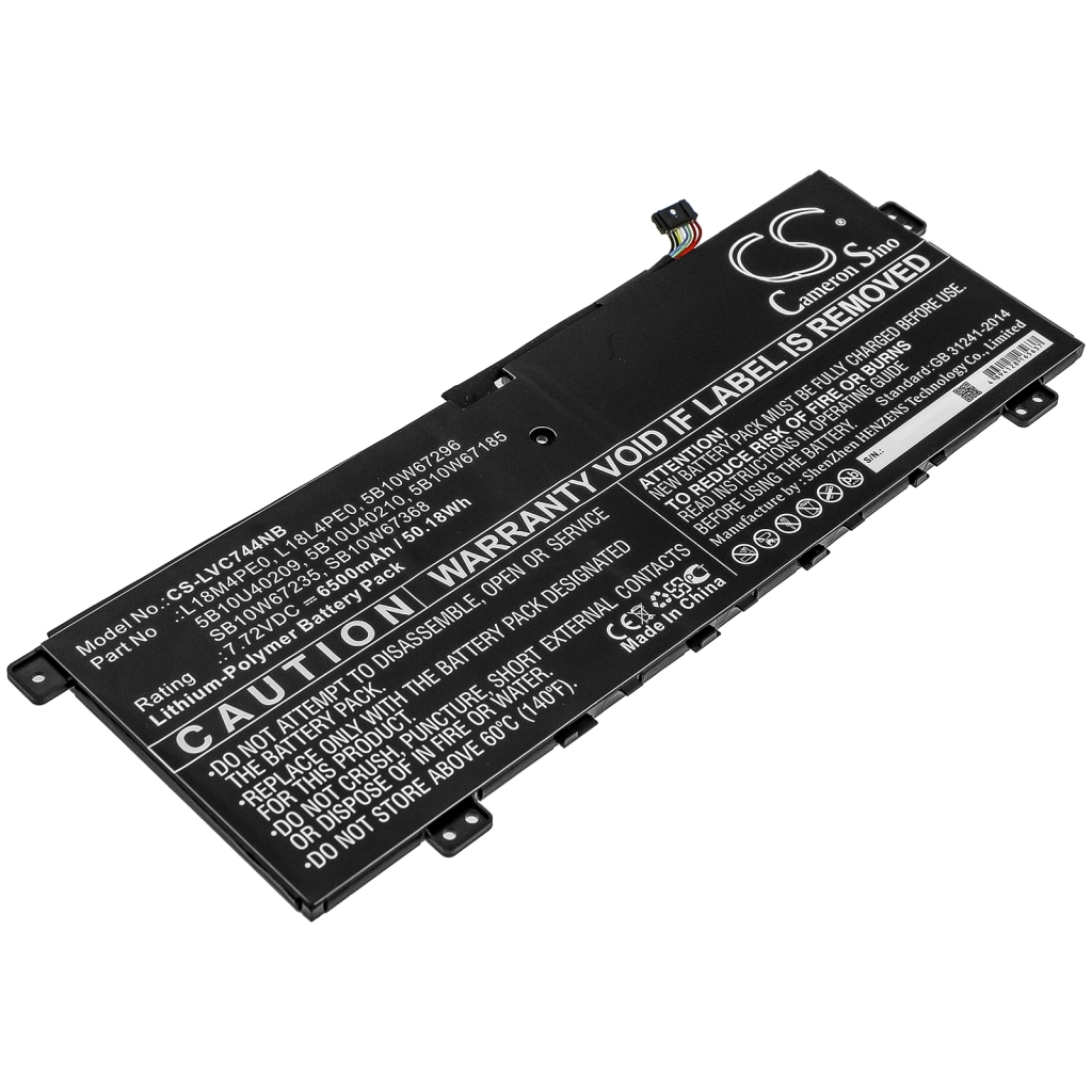 Battery Replaces SB10W67368