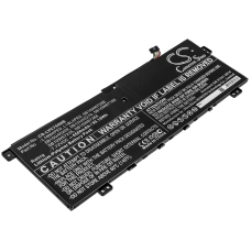 Compatible battery replacement for LENOVO 5B10U40209,5B10U40210,5B10W67185,5B10W67296,L18L4PE0...