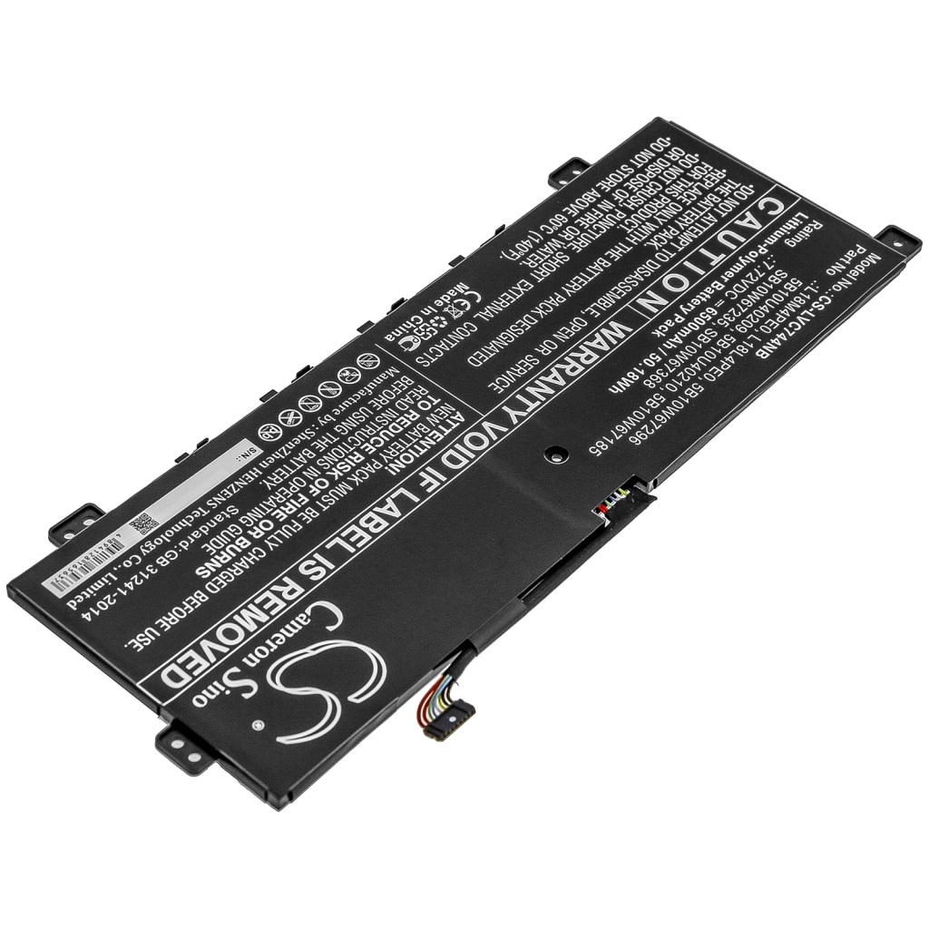 Batteria notebook Lenovo Yoga C740-14IML