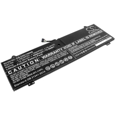 Compatible battery replacement for LENOVO L19C4PDC,L19L4PDC,L19M4PDC