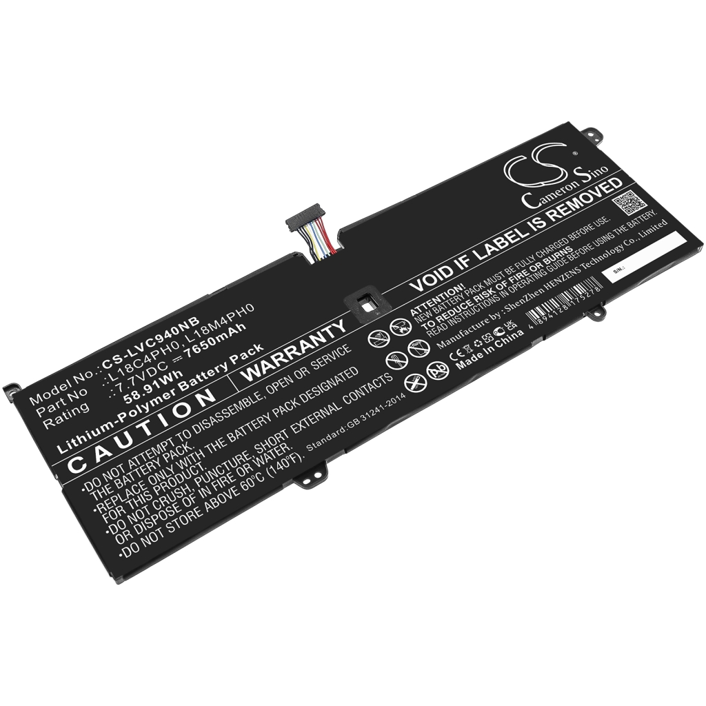 Batterie Sostituisce 5B10T11686