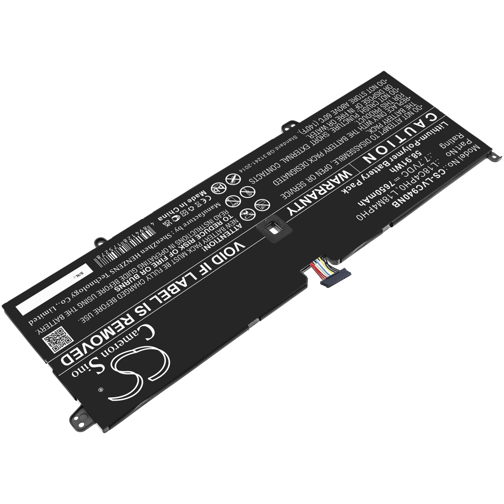 Battery Replaces 5B10W67180