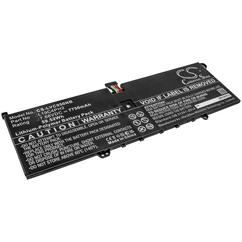 Batterie Sostituisce L19C4PH2