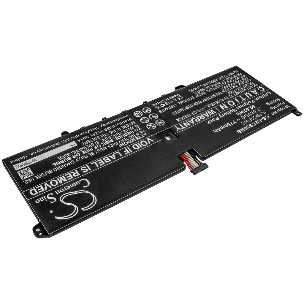 Sostituzione della batteria compatibile per LENOVO L19C4PH2