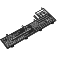 Compatible battery replacement for LENOVO 00HW042,00HW043,00HW044,SB10J78990,SB10J78991...