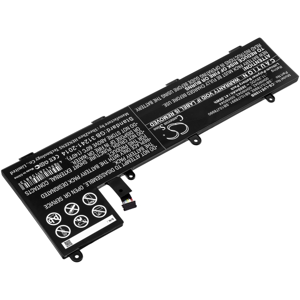 Batteria notebook Lenovo ThinkPad Yoga 11e