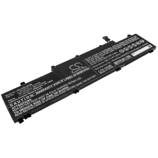 Sostituzione della batteria compatibile per LENOVO 5B10X02600,5B10X02603,5B10X02606,L19C3PD5,L19L3PD5...