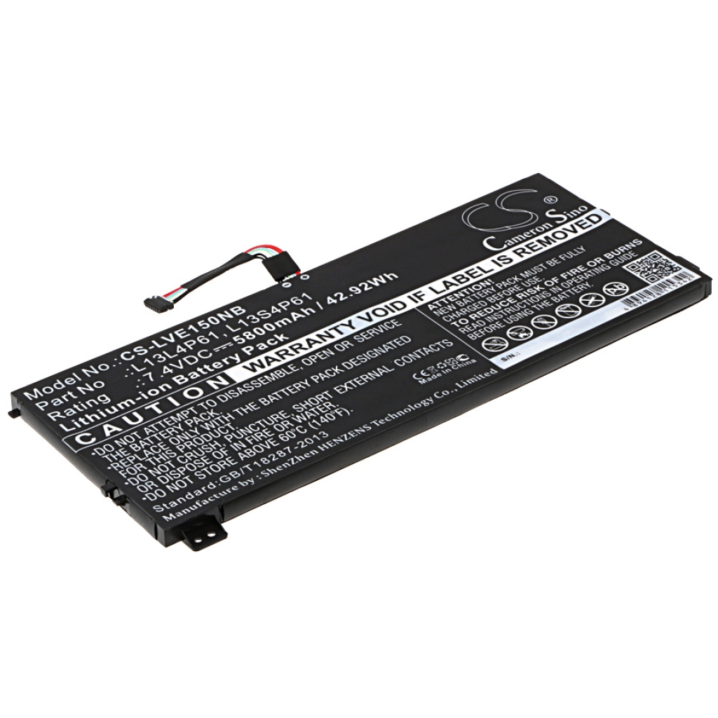 Batteria notebook Lenovo CS-LVE150NB