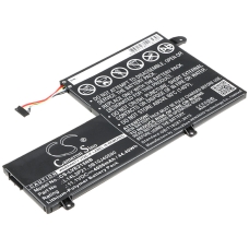 Compatible battery replacement for LENOVO 5B10G78609,5B10G78611,5B10J40590,5B10K10180,5B10K10186...