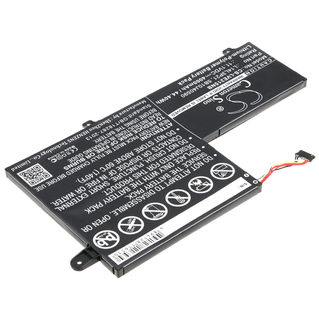 Batteria notebook Lenovo CS-LVE215NB