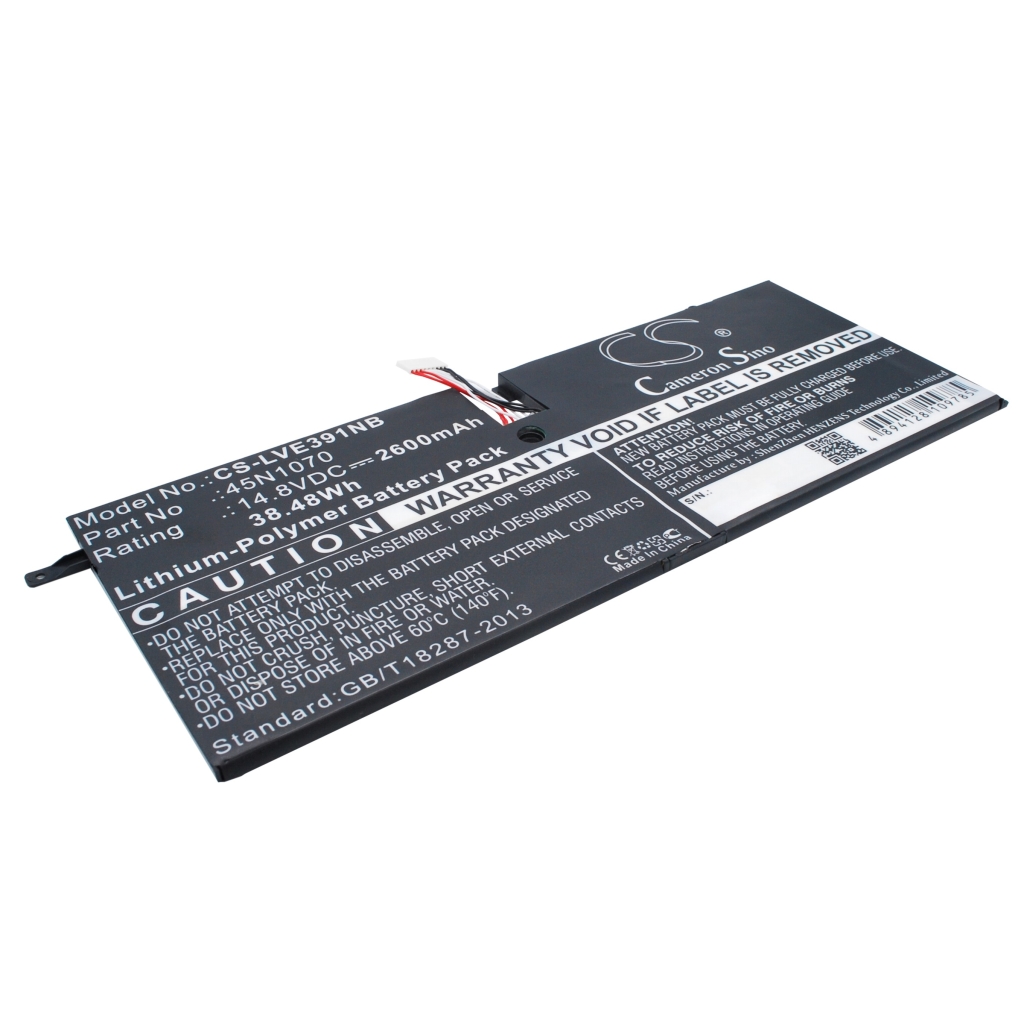 Batteria notebook Lenovo CS-LVE391NB