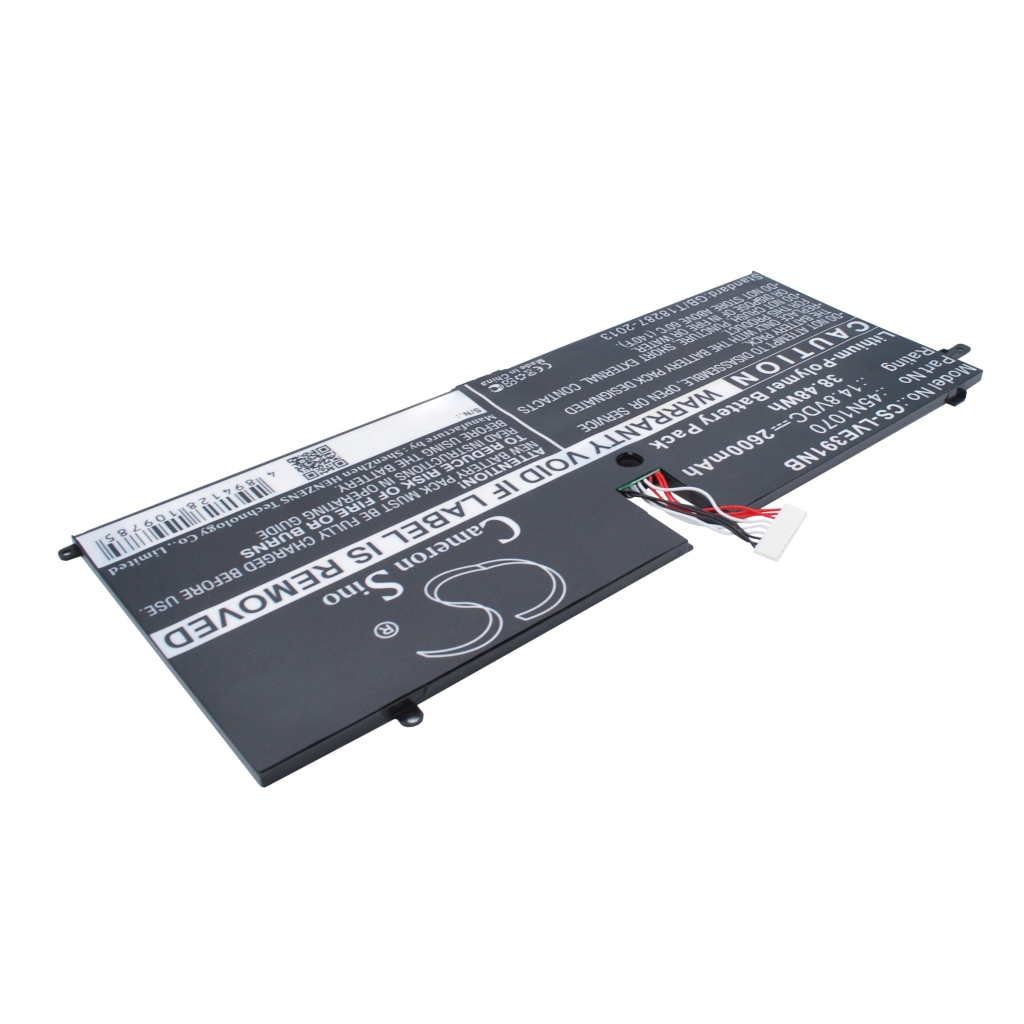 Batteria notebook Lenovo CS-LVE391NB