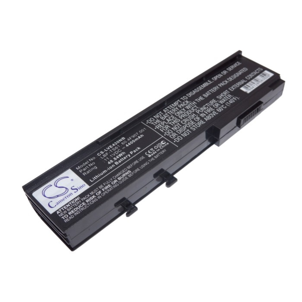 Batterie Sostituisce 60.4F907.001