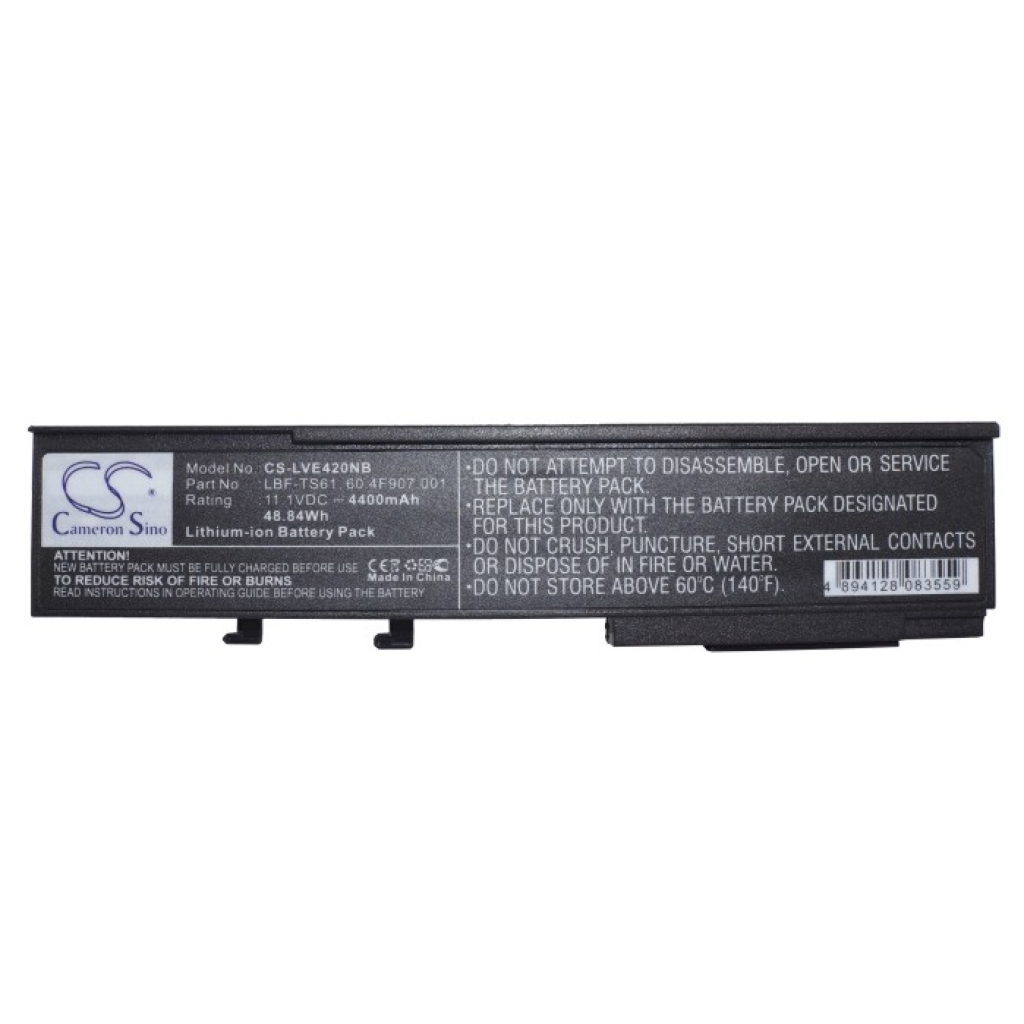 Batterie Sostituisce 60.4F907.041